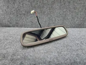 8781024100e0 Lexus 1995-2000 Sc300 Sc400 Oem Interior Rear View Mirror Assy Oak