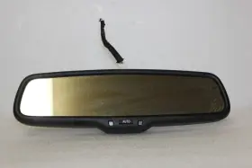905-0807 Lexus Oem 2007-2009 Es350 Auto Dimming Center Rear View Mirror Black G86