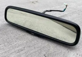 Ie13011005 Lexus 2006 2007 2008 Is250 Is350 Auto Dimming Rear View Mirror Compass Oem