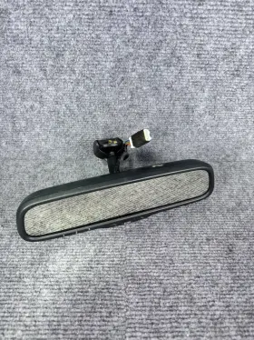 Ie13031116 Lexus 2006 - 2009 Is250 Is350 Auto Dim Rear View Mirror Homelink Compass Oem