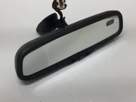 Wzlhl4b-lexis250is350isf-u Lexus Mirror With Blue Compass Homelink Backlit Buttons For 06-09 Is250 Is350 Isf