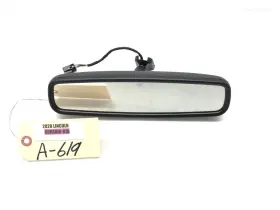 082120905-4917 Lincoln 2020-2025 Corsair Rear View Rearview Mirror With Auto Dimming Oem