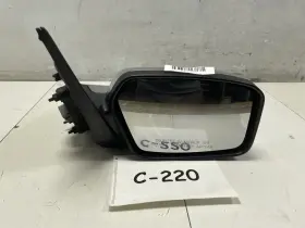 128.fd2l10 Lincoln 2010 Mkz Front Right Passenger Side Door Mirror Oem