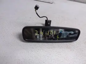 267.fd2122 Lincoln 2022 Corsair Rearview Mirror Windshield Mounted Oem Black With Autodim