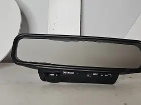 267.fd2u89 Lincoln Twn Car 1983-88 Rear View Mirror Auto Distance