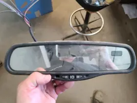 267.fd2x02 Lincoln Cont-linc 2002 Interior Rear View Mirror 394303
