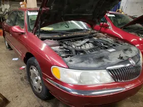 268-01293r Lincoln Passenger Sun Visor Illuminated Fits 00-02 Continental 1171449