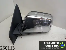 8a13-17682-bb Lincoln Oem 2008 Mkx 3.5l Power Heat Auto Dim Side View Mirror Driver Left 8a13-17682-bb Lincoln Oem 2008 Mkx 3.5l Power Heat Auto Dim Side View Mirror Driver Left