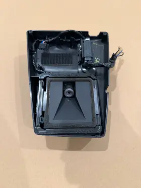 8a5t-13c105-ag Lincoln 2009-2012 Mks Front Windshield Lane Departure Camera View Keeping Assist