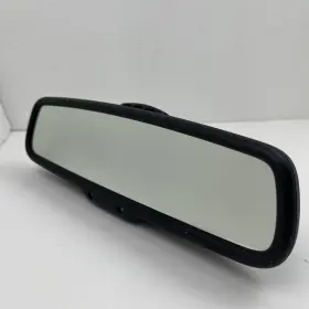Bu5a17e678kc Lincoln 2009-2012 Mks F150 Rear View Mirror Windsheild Auto Dim Mic Compass Oem