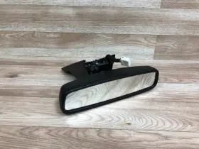 Du5a17e678 Lincoln Mkz Oem Front Overhead Rear View Mirror With Lane Departure 13-16