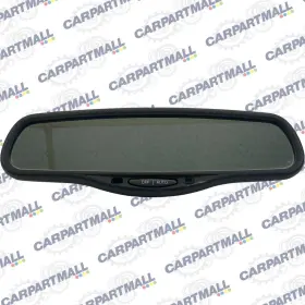 E11-02-5306 Lincoln E11025306 2003-2006 Navigator Interior Rear View Mirror Assembly Oem