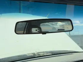 F4vy5429710c Lincoln 1994 Town Car Inside Rear View Mirror Oem Windshield Mounted