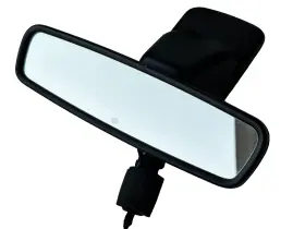 Hu5a-17e678-gb Lincoln 2017 - 2020 Mkz Center Rear View Mirror With Camera Oem