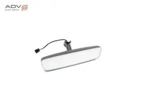 Jua517e678pa Lincoln 2020 - 2025 Aviator Interior Rear View Mirror Oem