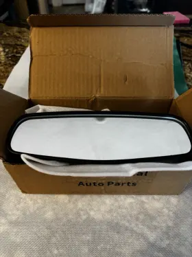 X004kbzflp Loolaen Rear View Mirror Replacement