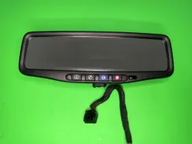 E1126152 Magna Donnelly 2009-2017 Oem Genuine Chevrolet Traverse Rear View Mirror Back Up Camera 26152