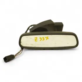 01704613700 Maserati 2003-2012 Quattroporte M139 Mirror Rearview Auto Dimming Windshield Oem