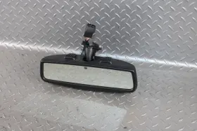 267-maserati Maserati 14-17 Ghibli Black Auto Dimming Interior Rear View Dim Mirror Oem Factory