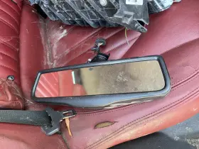2743733 Maserati Used Interior Rear View Mirror Fits 2015 Ghibli Grade A