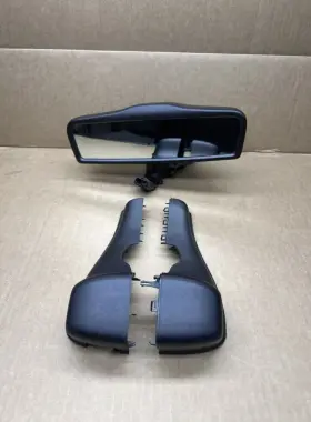 57010496ae Maserati 2014-2017 Ghibli Black Auto Dim Interior Rear View Mirror Camera Sensor Oem