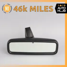 66182900 Maserati 02-07 M138 Gransport Coupe 4200 Gt Interior Rear View Mirror Oem 46k