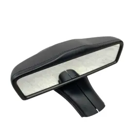670010745 Maserati 2014- 2017 Quattroporte Rear View Mirror Trim Cover Panel Oem