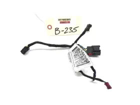 670035025 Maserati 2017-2020 Levante Interior Rear View Mirror Wire Wiring Harness Oem