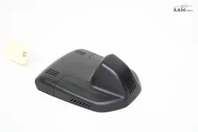 6700472277 Maserati 2014-2019 Ghibli M157 Roof Interior Rear View Mirror Cover Trim Oem