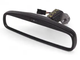6700710530 Maserati 2014 - 2021 Ghibli S Q4 Mirror Rear View Automatic Dimming Windshield