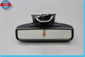 675000543 Maserati 14-17 Quattroporte M156 Ghibli Front Interior Rear View Mirror Oem