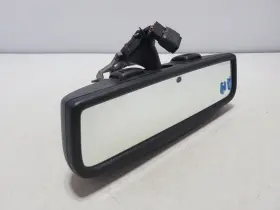 68206442 Maserati 14-17 Oem Ghibi Rear View Interior Mirror With Camera