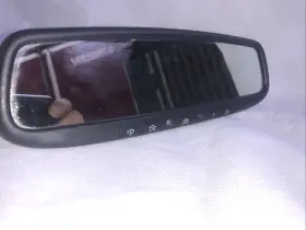 026143 Mazda 2007-2015 Cx-9 Interior Rear View Mirror Oem