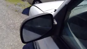 128-56210l Mazda Driver Left Side View Mirror Manual Fits 96-05 B-3000 241909