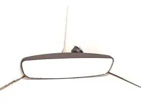267-10302 Mazda 2019-2023 3 Auto Dimming Rear View Mirror Oem