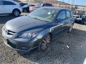 267-51459 Mazda Rear View Mirror With Rain Sensor Automatic Wipers Fits 04-09 3 3983171