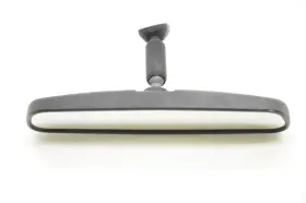 Mazda 267.mz1o99 99-00 Mx-5 Miata Nb Black Interior Rear View Mirror