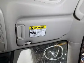 268-12874r Mazda Rh Passenger Side 2023 Cx-5 Sun Visor/sunvisor Sku#4437292