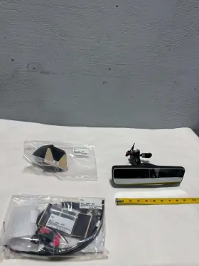 Cx-90 Mazda 6592 For 2024 Digital Rear View Mirror Kit Genuine Oem
