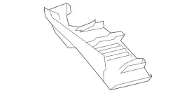 Bjdt-67-z32-02 Mazda Genuine Cover