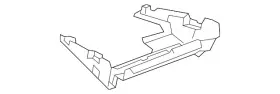 Bjdt-67-z33 Mazda Genuine Center Cover