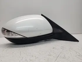 Bm8117682 Mazda 09 10 6 Power Left Mirror Passenger With Turn Signal Heated Oem Rh Sdn