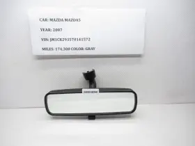 Bp4l-69-220 Mazda Bp4k-69-220 2006-2007 5 Rear View Mirror Oem