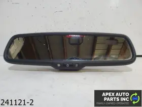 Br5s-69-220b Mazda Rear View Mirror Auto Dim Compass