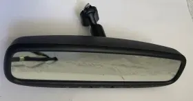 Kd3369220b Mazda Used Front Center Interior Rear View Mirror Fits 2016 Cx-5 Automati