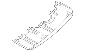 Kd45-67-z32c Mazda Genuine Cover
