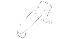 Kd47-67-z07 Mazda Genuine Trim Cover Clip