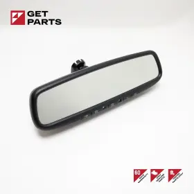 Nzlm0bhl4 Mazda 13-23 Miata Rear View Windshield Mirror Automatic Dim Oem