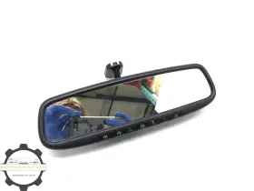 Nzlmobhl4 Mazda 2017-2025 Cx-5 Interior Rear View Mirror With Auto Dim And Homelink Oem