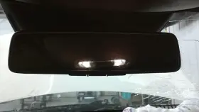 267-10225 Mercedes Int Rr View Mirror For A-class Assy Autodim Gdo